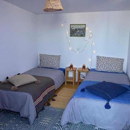 Tigmi Blue - Imsouane Surf Et Ocean Bed & Breakfast Exterior foto