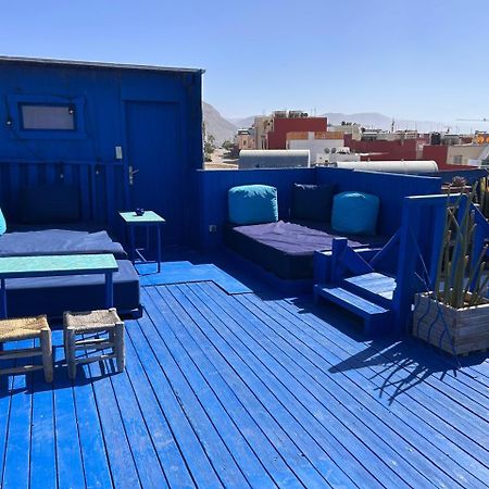 Tigmi Blue - Imsouane Surf Et Ocean Bed & Breakfast Exterior foto