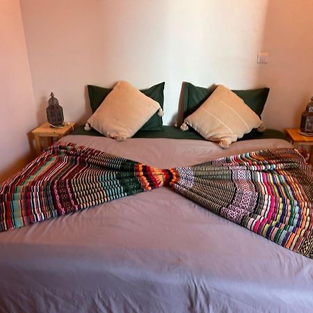 Tigmi Blue - Imsouane Surf Et Ocean Bed & Breakfast Exterior foto