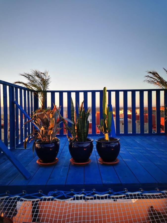 Tigmi Blue - Imsouane Surf Et Ocean Bed & Breakfast Exterior foto