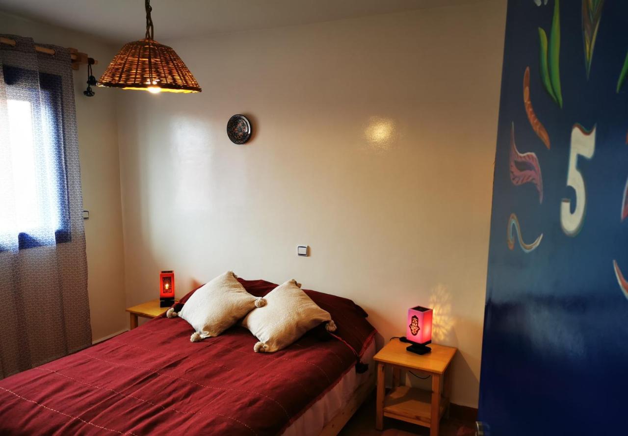 Tigmi Blue - Imsouane Surf Et Ocean Bed & Breakfast Exterior foto