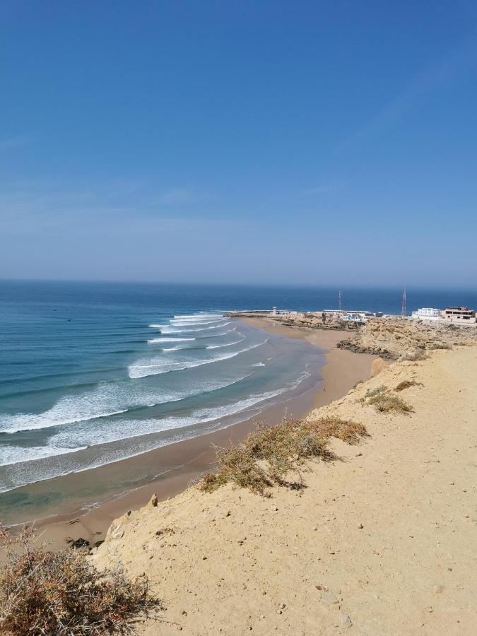 Tigmi Blue - Imsouane Surf Et Ocean Bed & Breakfast Exterior foto