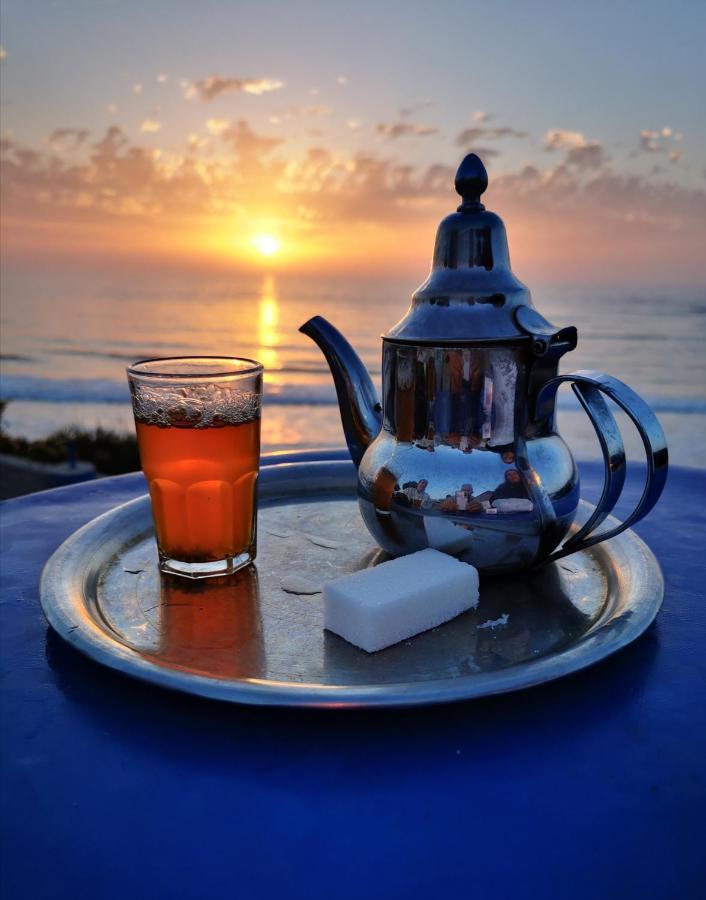 Tigmi Blue - Imsouane Surf Et Ocean Bed & Breakfast Exterior foto