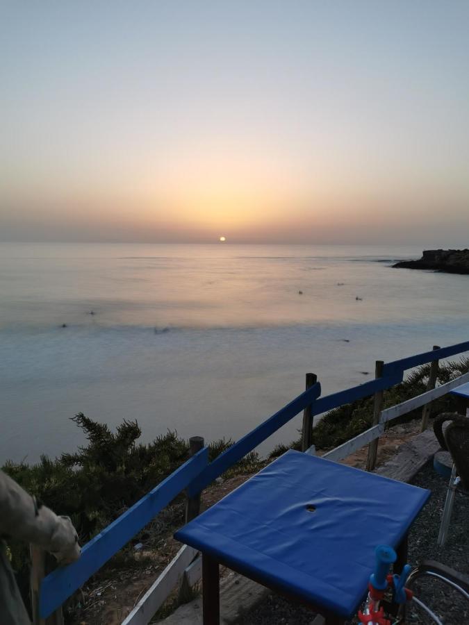 Tigmi Blue - Imsouane Surf Et Ocean Bed & Breakfast Exterior foto
