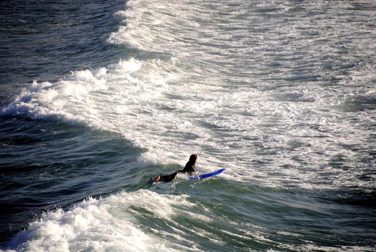 Tigmi Blue - Imsouane Surf Et Ocean Bed & Breakfast Exterior foto