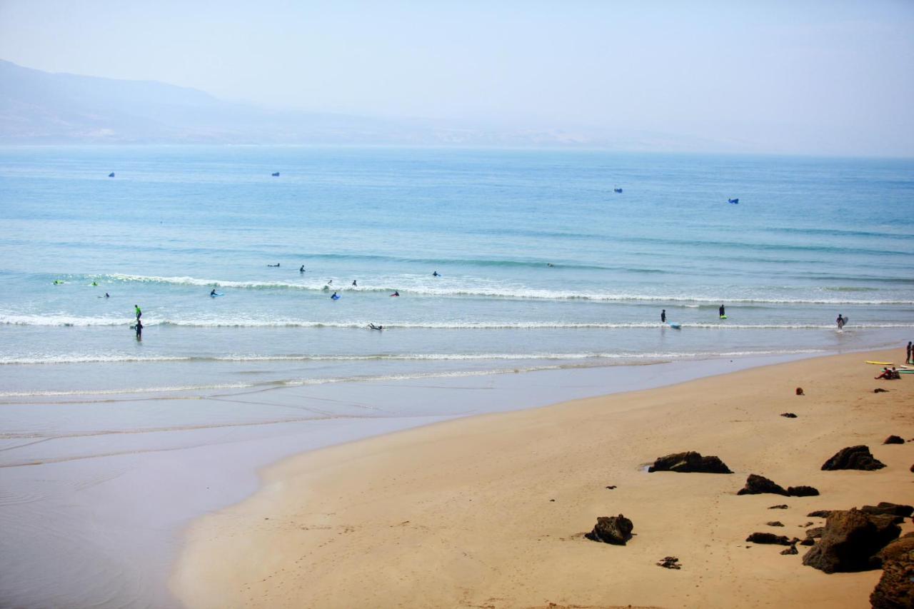 Tigmi Blue - Imsouane Surf Et Ocean Bed & Breakfast Exterior foto