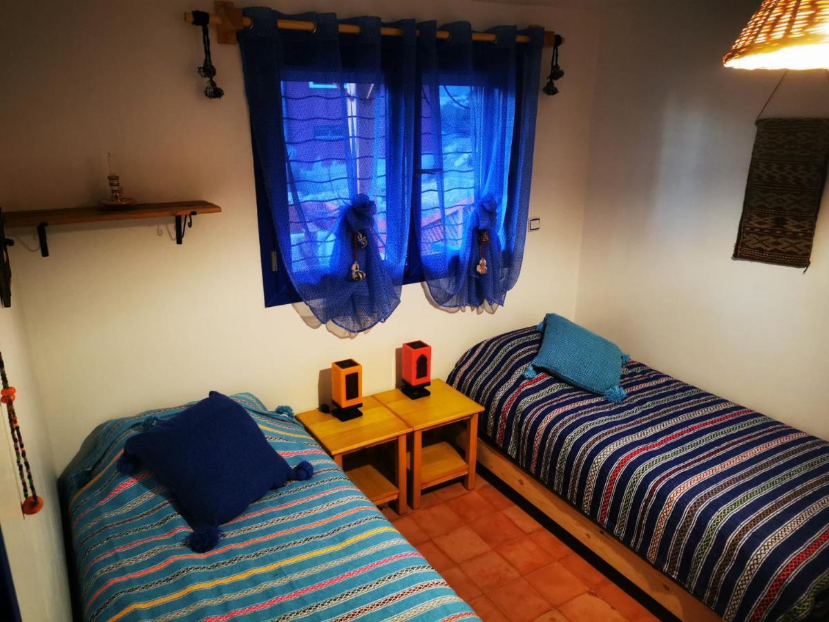 Tigmi Blue - Imsouane Surf Et Ocean Bed & Breakfast Exterior foto