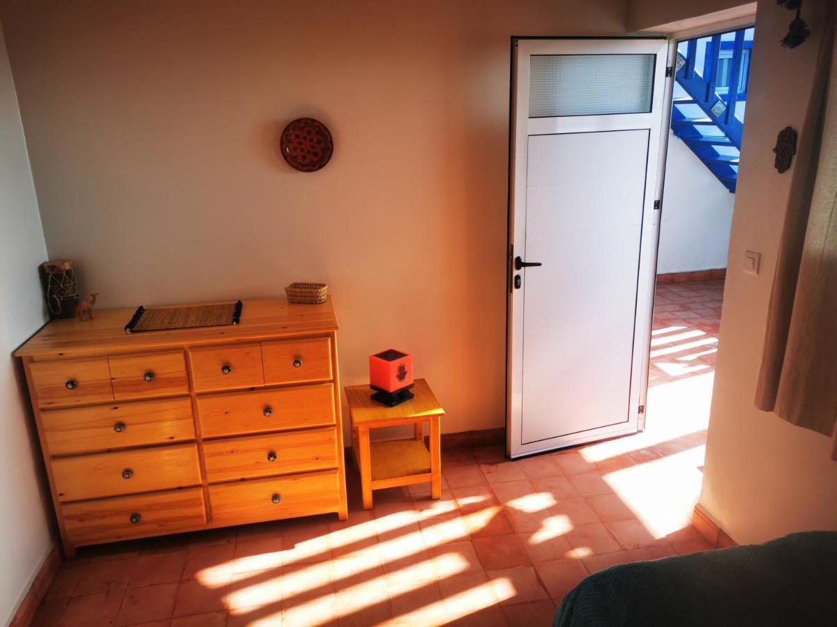 Tigmi Blue - Imsouane Surf Et Ocean Bed & Breakfast Exterior foto