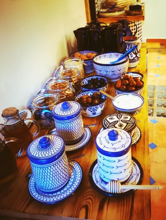 Tigmi Blue - Imsouane Surf Et Ocean Bed & Breakfast Exterior foto