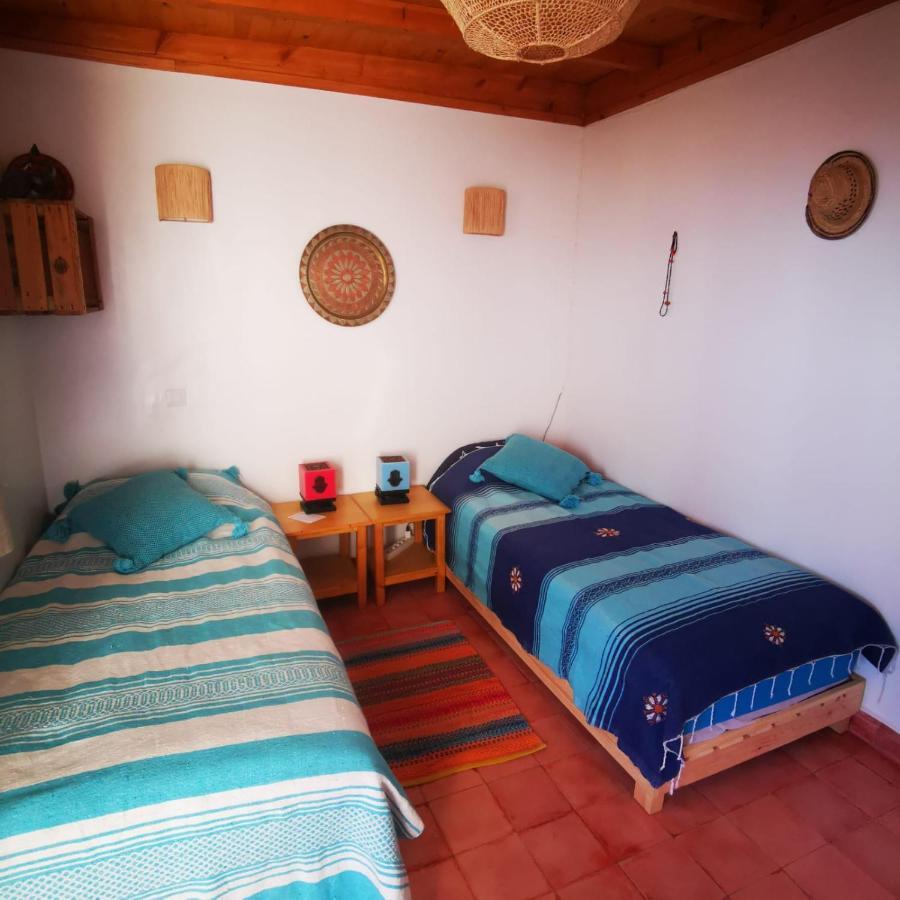 Tigmi Blue - Imsouane Surf Et Ocean Bed & Breakfast Exterior foto