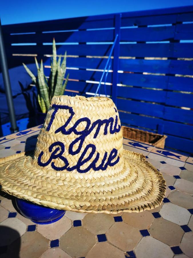 Tigmi Blue - Imsouane Surf Et Ocean Bed & Breakfast Exterior foto