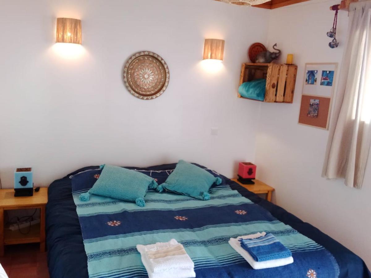Tigmi Blue - Imsouane Surf Et Ocean Bed & Breakfast Exterior foto