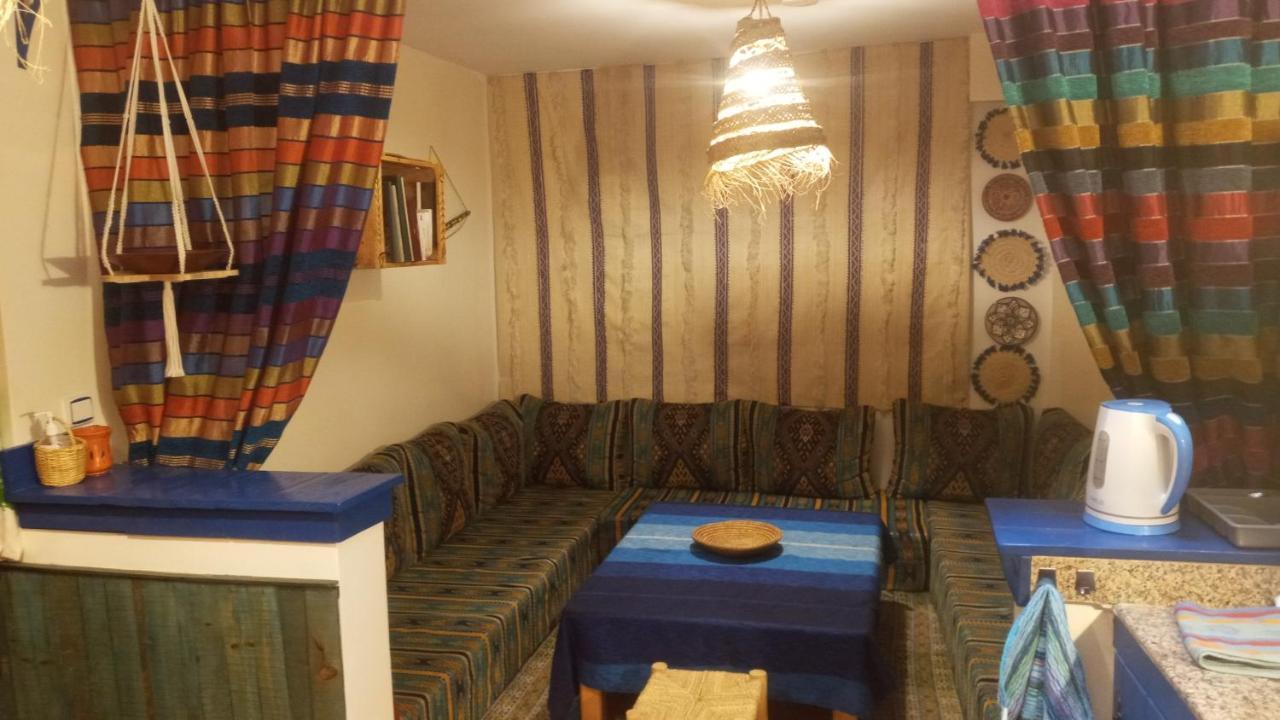 Tigmi Blue - Imsouane Surf Et Ocean Bed & Breakfast Exterior foto