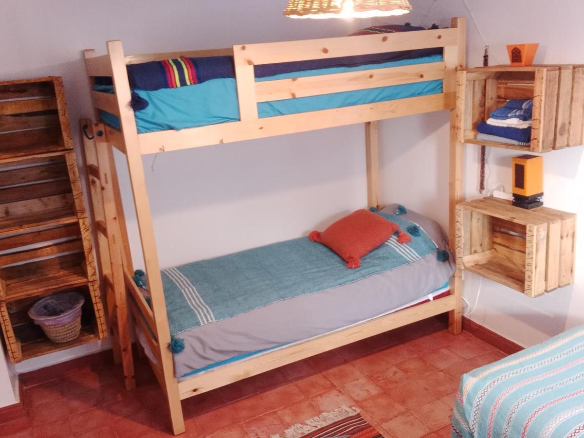Tigmi Blue - Imsouane Surf Et Ocean Bed & Breakfast Exterior foto