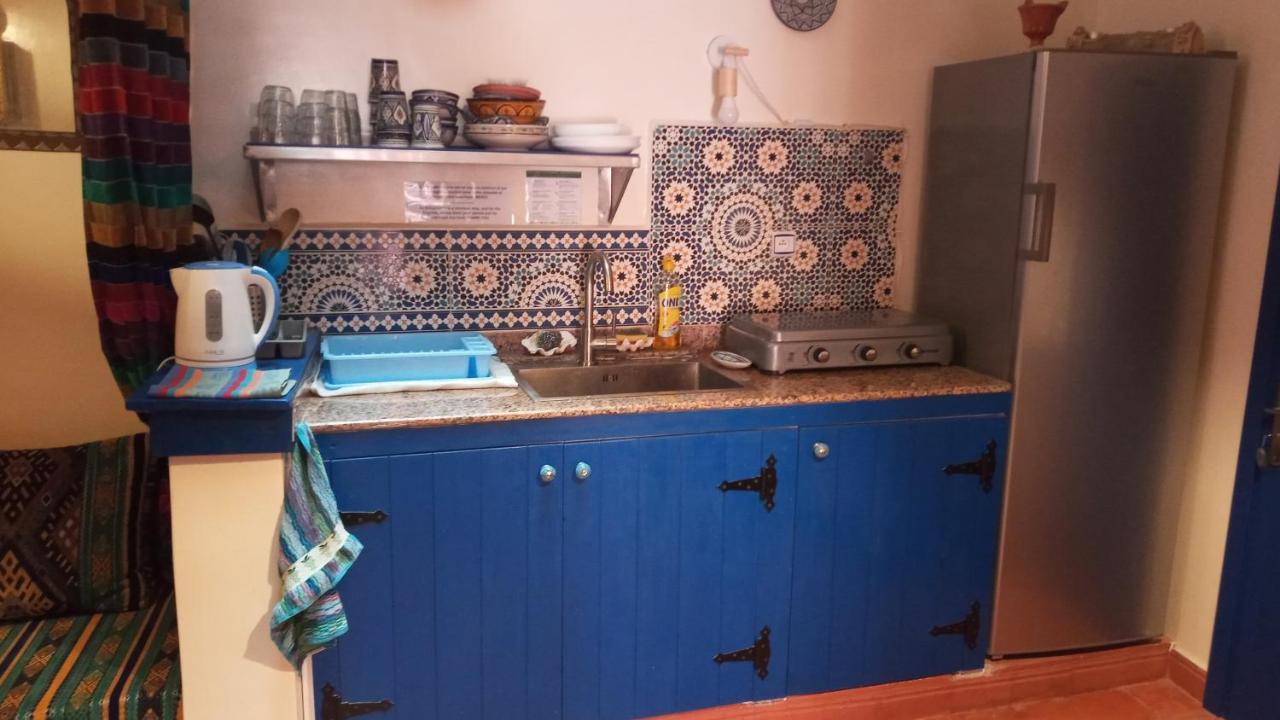 Tigmi Blue - Imsouane Surf Et Ocean Bed & Breakfast Exterior foto