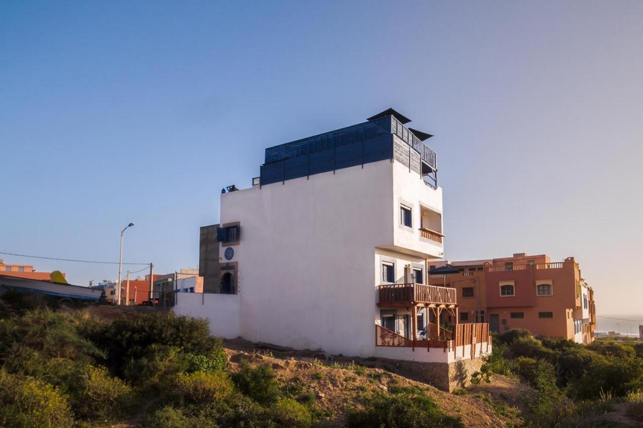 Tigmi Blue - Imsouane Surf Et Ocean Bed & Breakfast Exterior foto