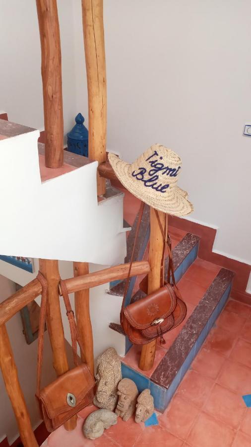 Tigmi Blue - Imsouane Surf Et Ocean Bed & Breakfast Exterior foto