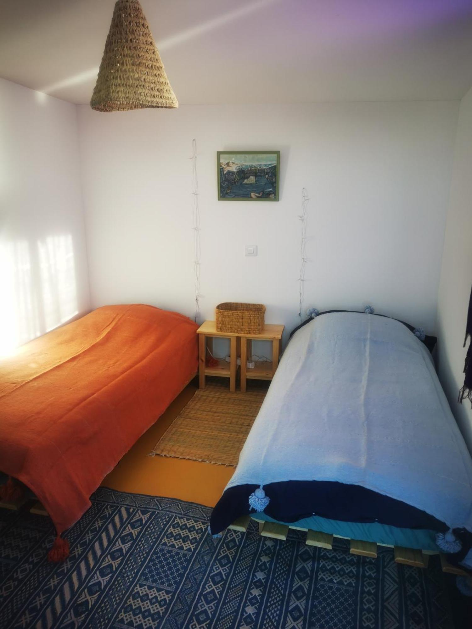 Tigmi Blue - Imsouane Surf Et Ocean Bed & Breakfast Exterior foto
