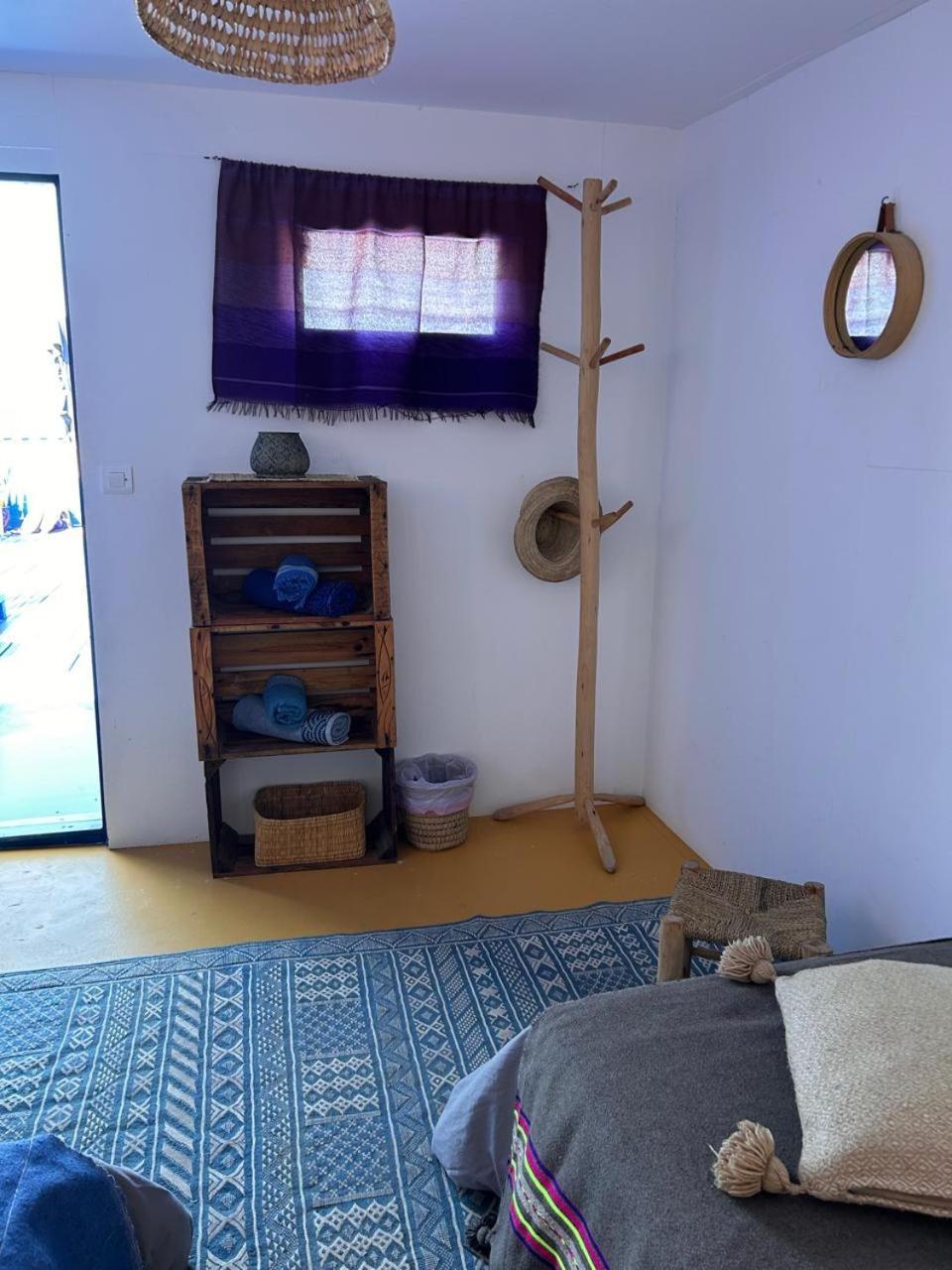 Tigmi Blue - Imsouane Surf Et Ocean Bed & Breakfast Exterior foto