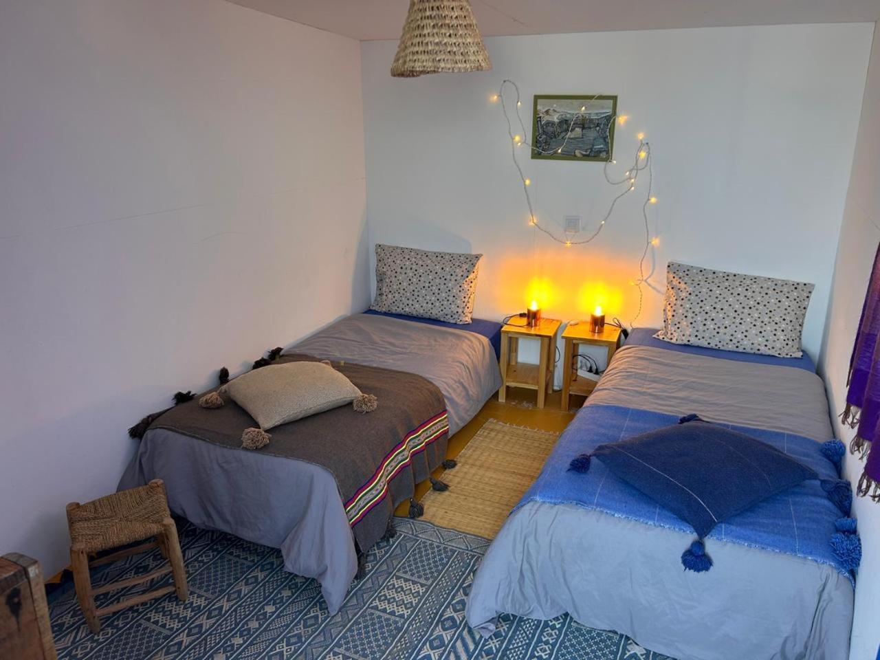Tigmi Blue - Imsouane Surf Et Ocean Bed & Breakfast Exterior foto