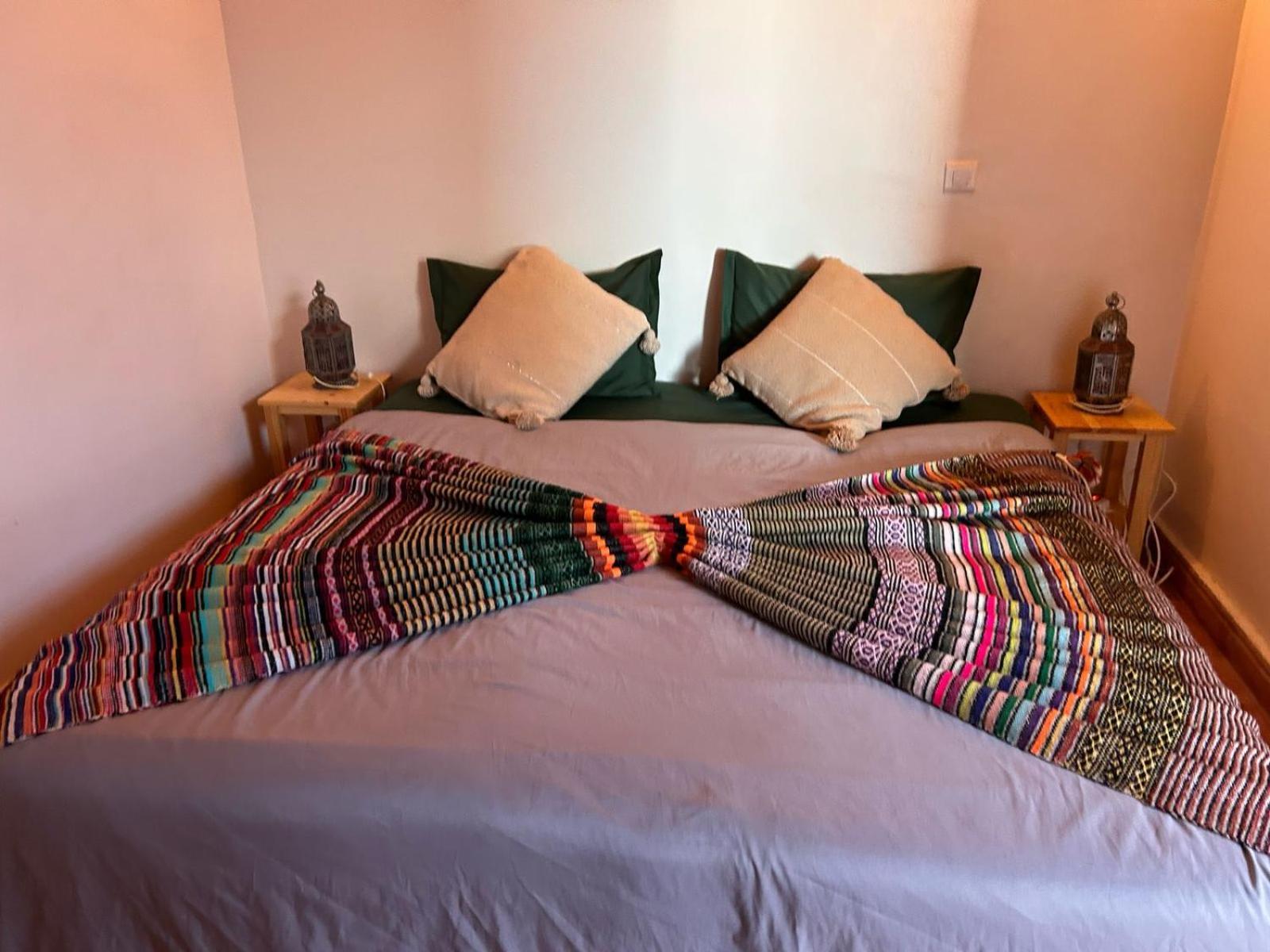 Tigmi Blue - Imsouane Surf Et Ocean Bed & Breakfast Exterior foto