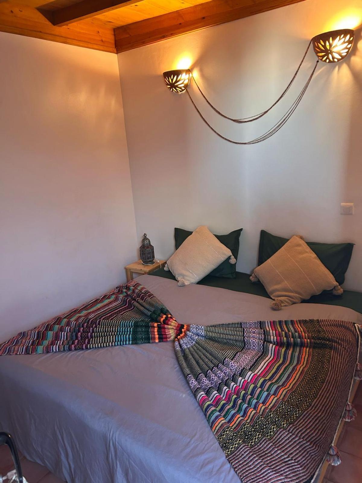 Tigmi Blue - Imsouane Surf Et Ocean Bed & Breakfast Exterior foto